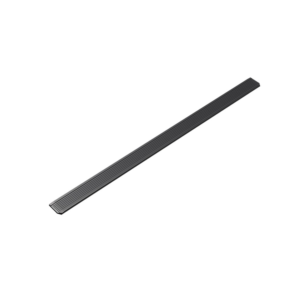 Black Horse Textured Ant-Slip Step Surface Running Board PW85 - 85 Elite Retractable Power