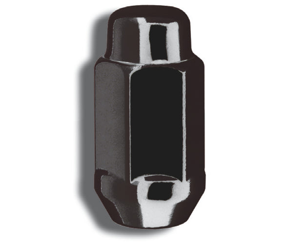 Gorilla 76148BC Duplex acorn Black Chrome