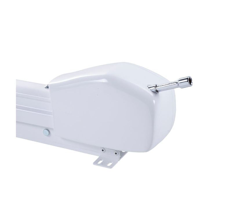 Lippert Comp 2023052357 Awning Arm - White