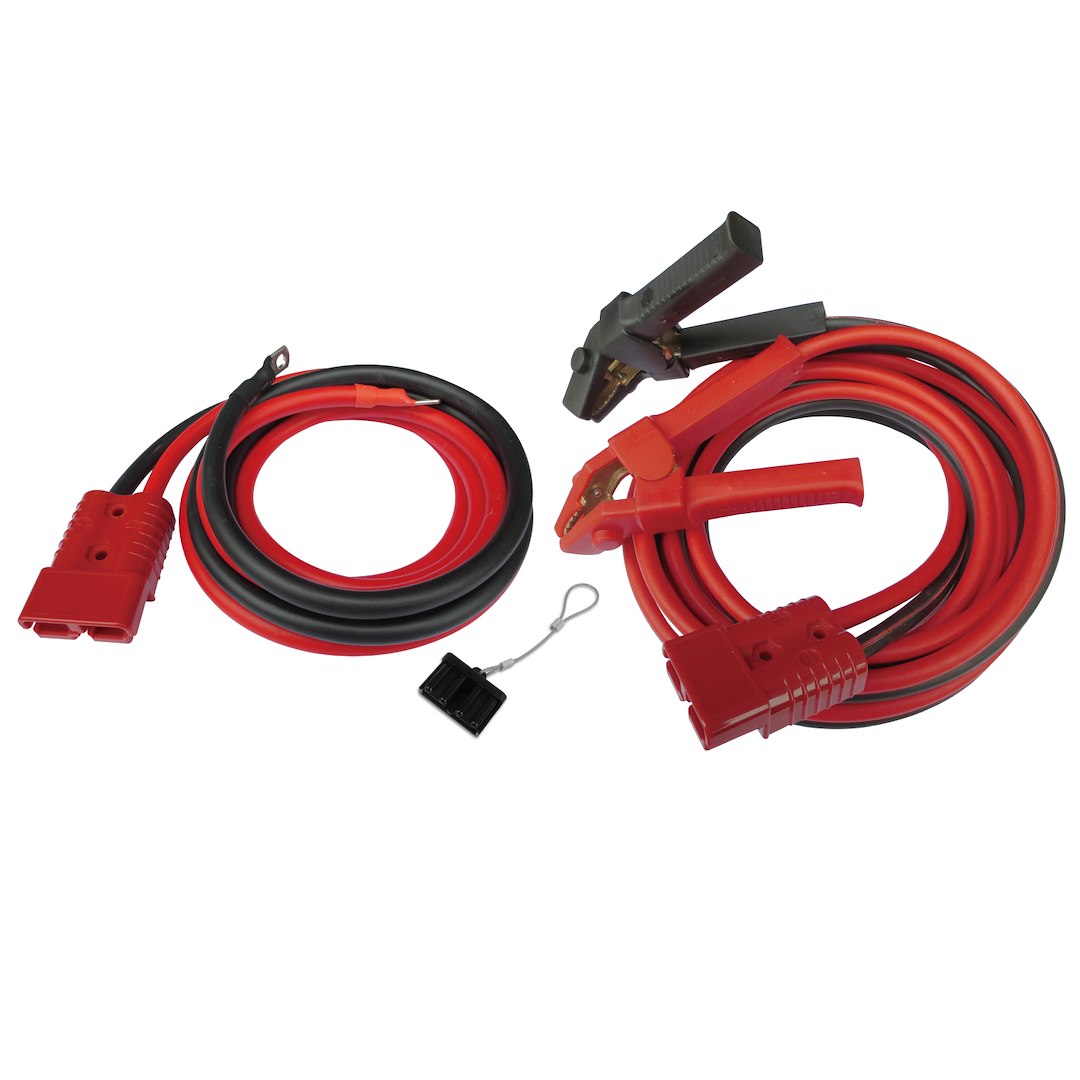 Bulldog Winc Weather Cover For Vehicle Plug Battery Jumper Cable 20197 - Booster Set 20FT 2GA Quick