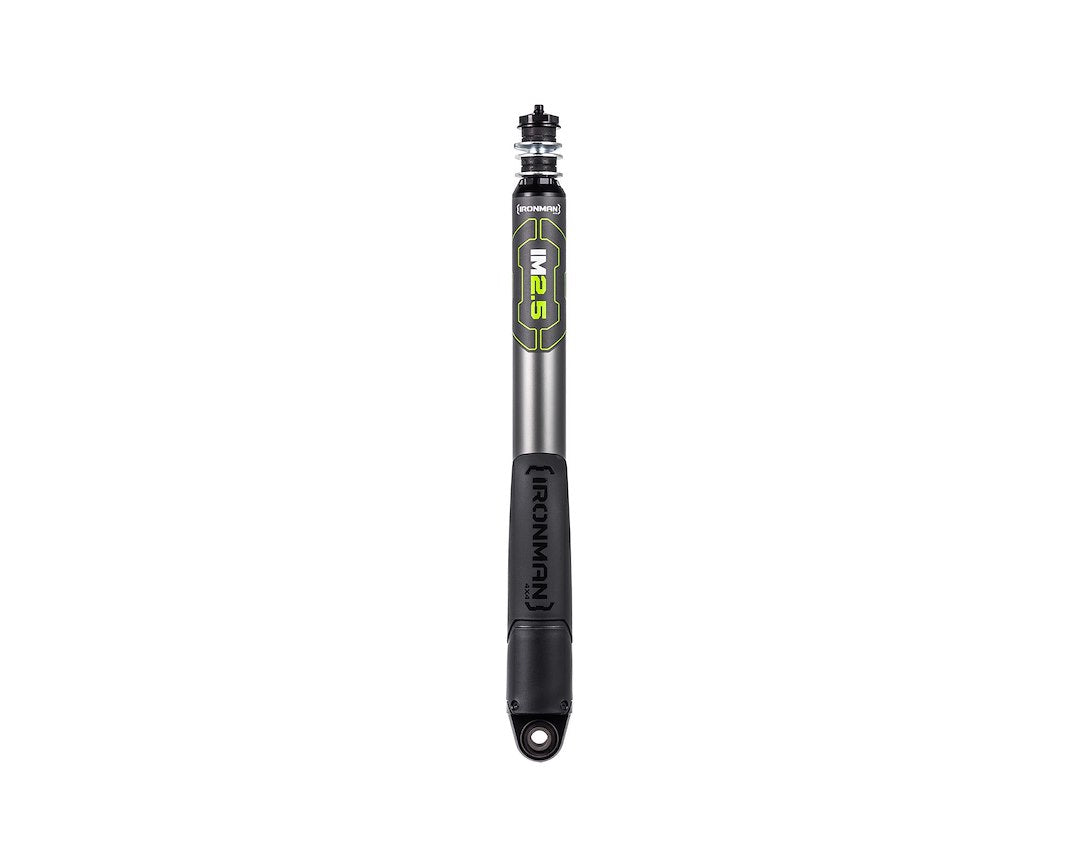 Ironman 4X4 Feature Vehicle-Specific Tuning Shock Absorber 73-057-888 - Rear IM2.5 Monotube 2.5 AL