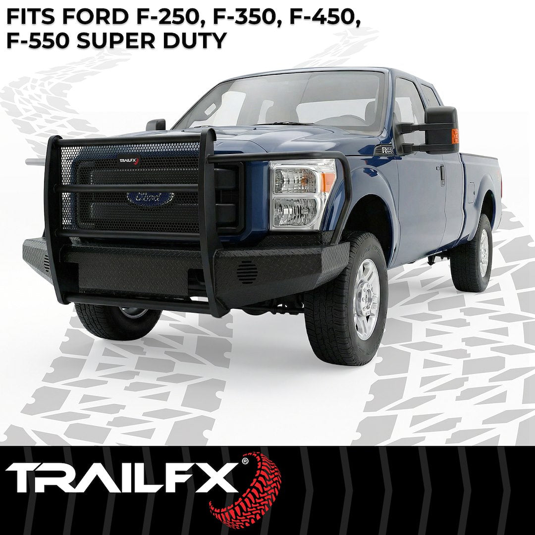 Trailfx FX3001A Bumper