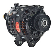 Powermaster 51626-2R-CCW Highest output at idle - Black Alt Denso 245A -23