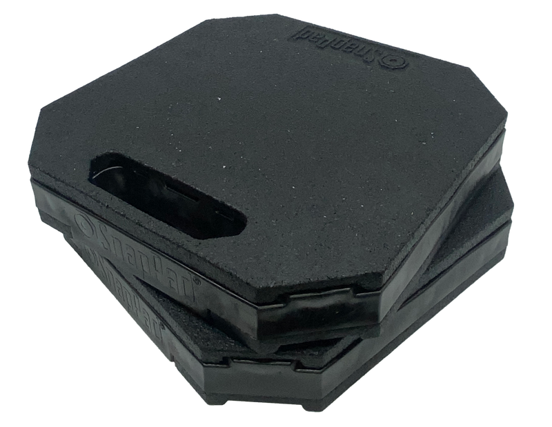 Snappad STK2-Black - Accessory Stacker Dri