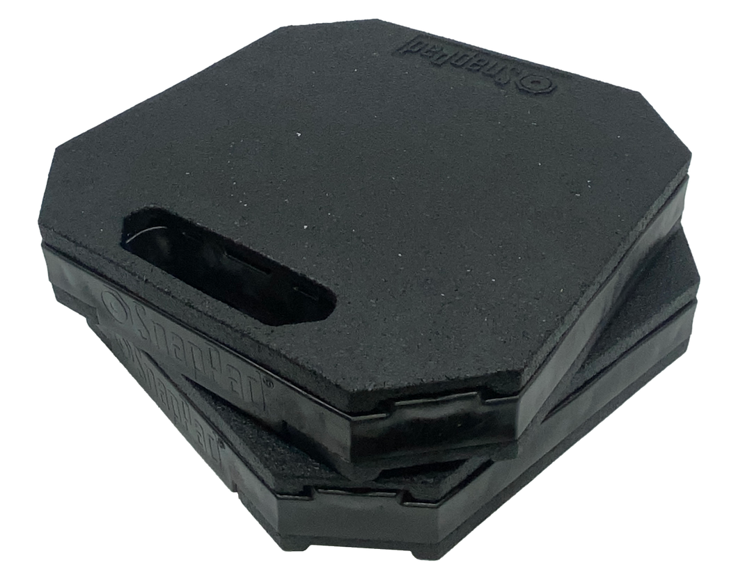 Snappad STK2-Black - Accessory Stacker Dri