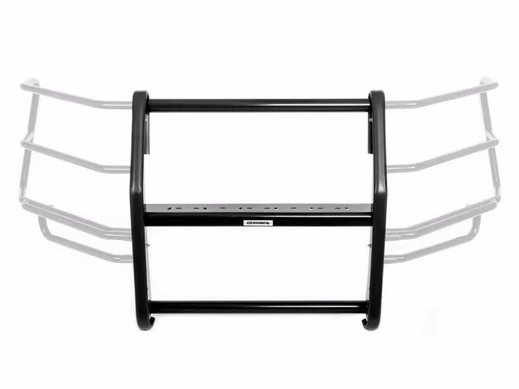 Public Safty Replaceable PVC Trim Bumper Push Bar 5177 - 5000 Series Bumperchevy 23-24