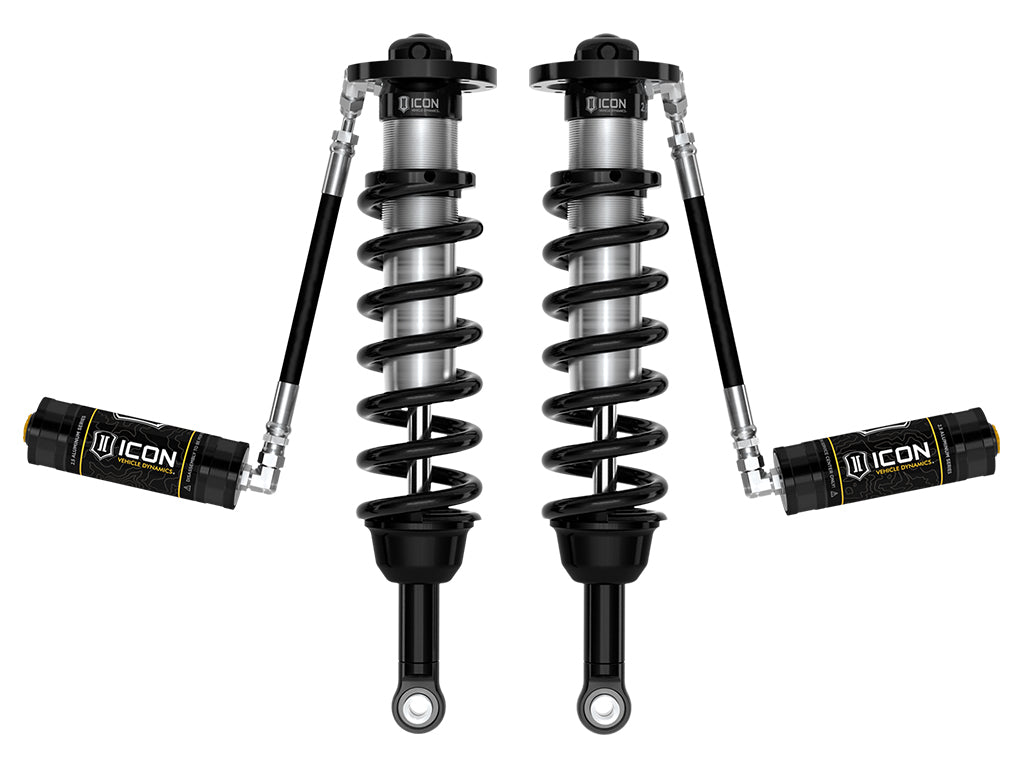 Icon Icon Engineered Coil Springs Coil Over Shock Absorber 58780 - 24 Tacoma 2.5 VS RR Coilover Kit