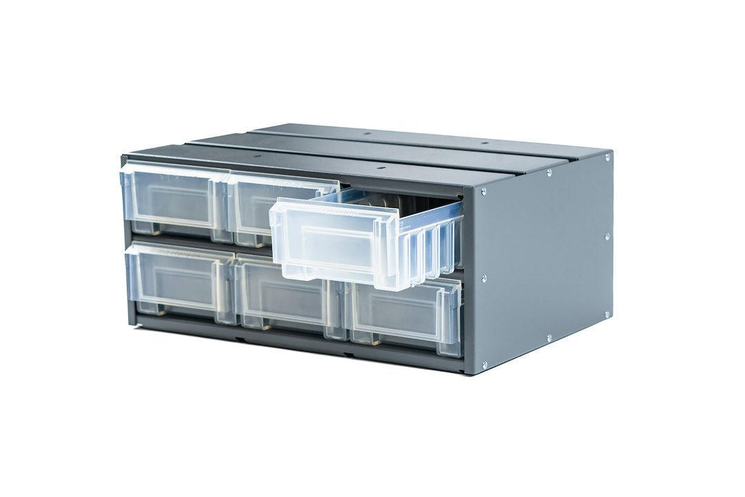 Masterack 02D641KP Van Storage System Cabinet