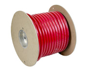 Pacer No Supplier Warranty Battery Cable WUL10RD-100 - 10 Awg UL RD TC Wire 100FT RL