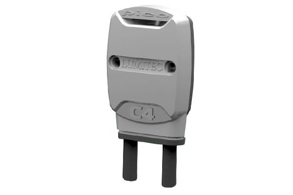 Lumitec Meets European Conformity Standards Light Control Module 101609 - Pico C-4 RGBW RGB Controller