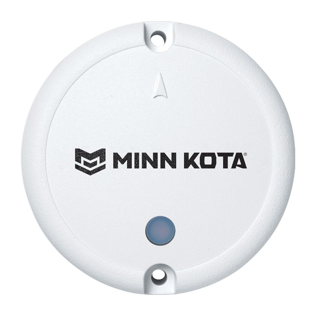 Minn Kota Increments In Any Direction Trolling Motor Heading Sensor 1866680 - Bluetooth
