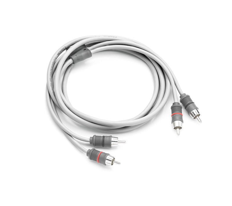 Clarion 010-13573-00 Twisted-pair construction rejects noise - Copper
