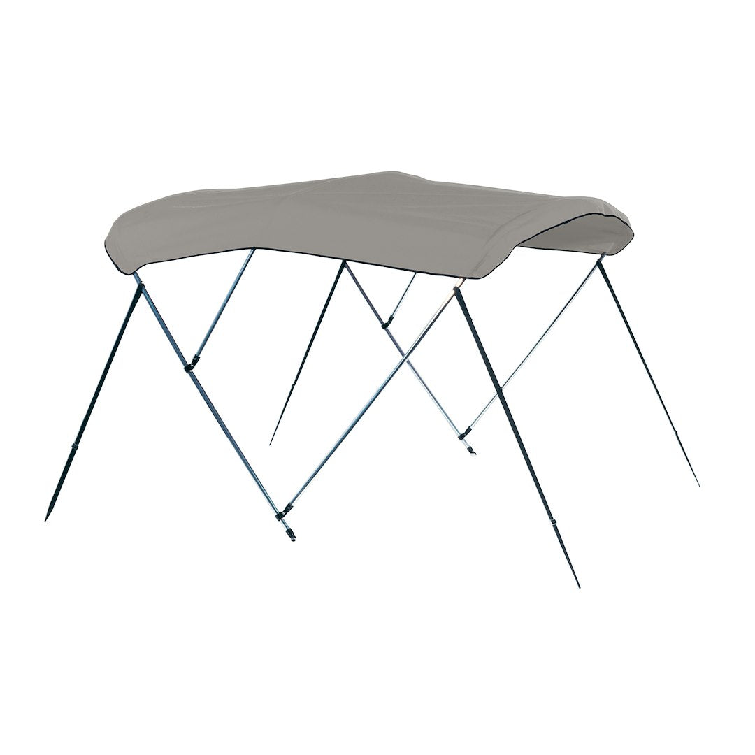 Carver Professional Stitching No Raw Edges Boat Bimini Top A5493TB-10 - Bow 5493T Sunbrella