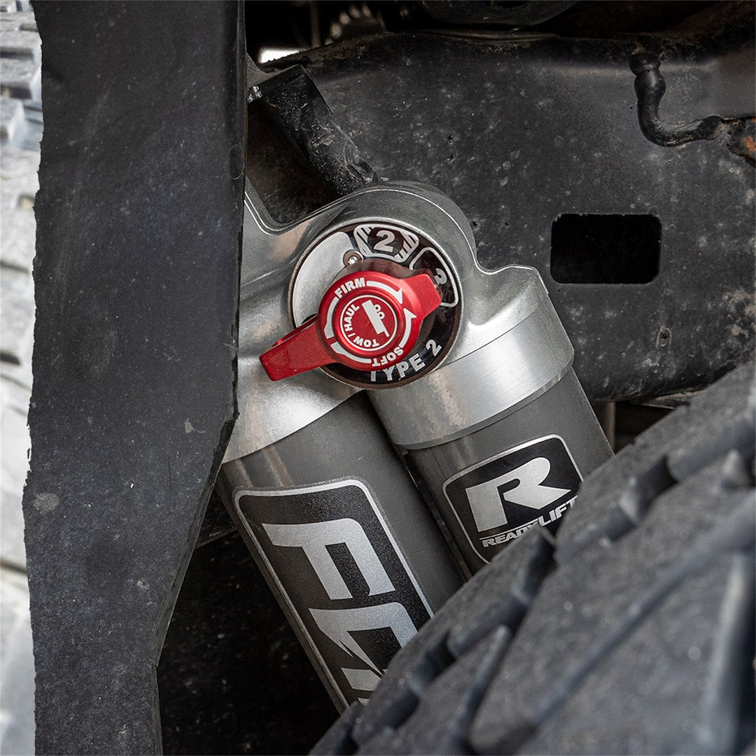 Readylift 62-19340 Lift Kit Suspension