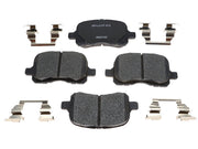 R/M Brakes Limited Supplier Warranty Brake Pad MGD741CH - Set