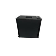 Black Horse Welded Tab And Notch Seams Console Security Insert Asjg22 - 2022-2024 Jeep Grand Cherokeeblack