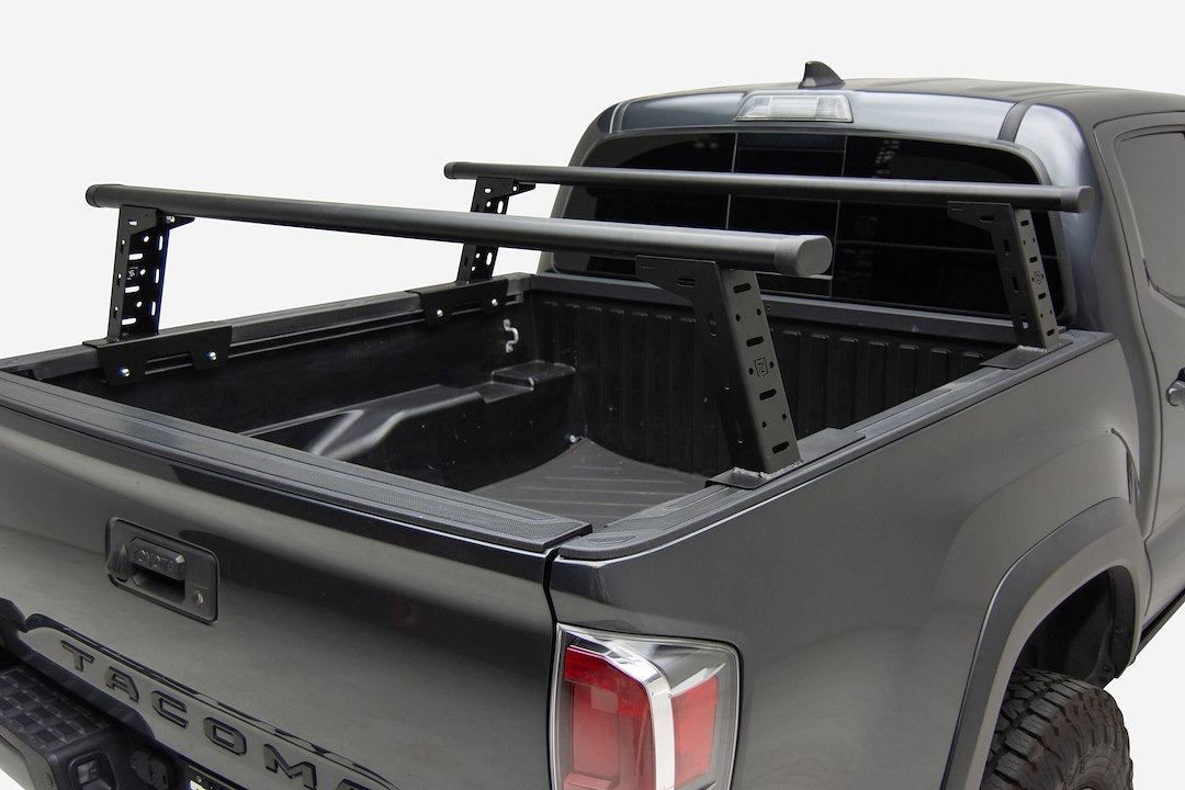 T-REX Low-Glossy Textured Finish Ladder Rack Z879100 - Overland