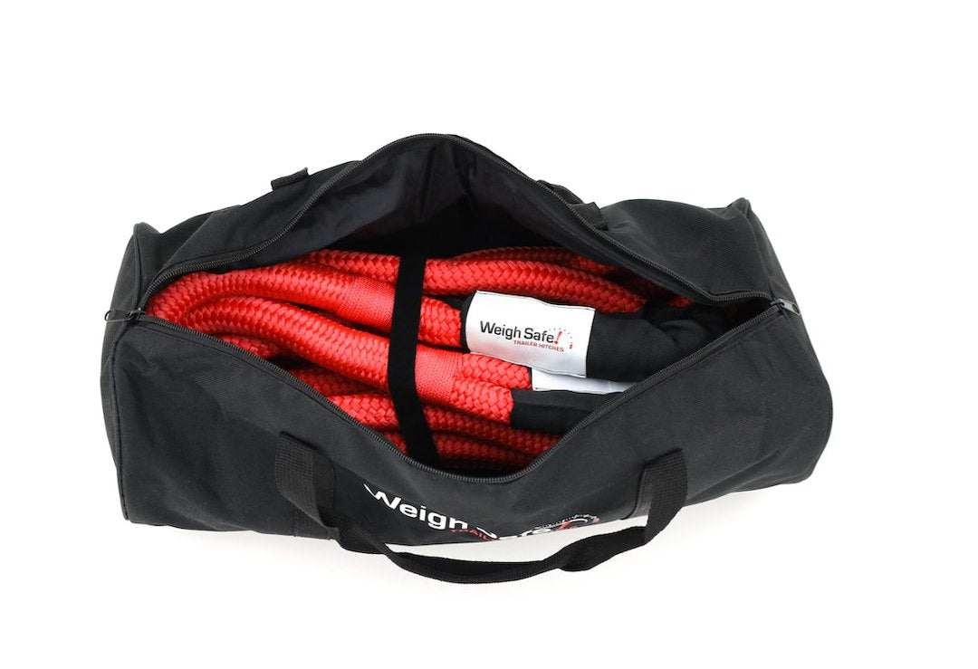 Weigh Safe Features High Breaking Strength Recovery Strap WS29 - Rope Diameter 20
