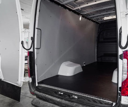 Legend Fleet Budget-Friendly For Wall Protection Van Wall Liner 05R04-20-H - Ram Promaster 159 WB