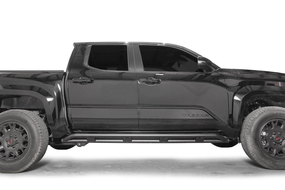 FAB Fours Easy Installation Rocker Panel Guard TT24-G6350-1 - Finish