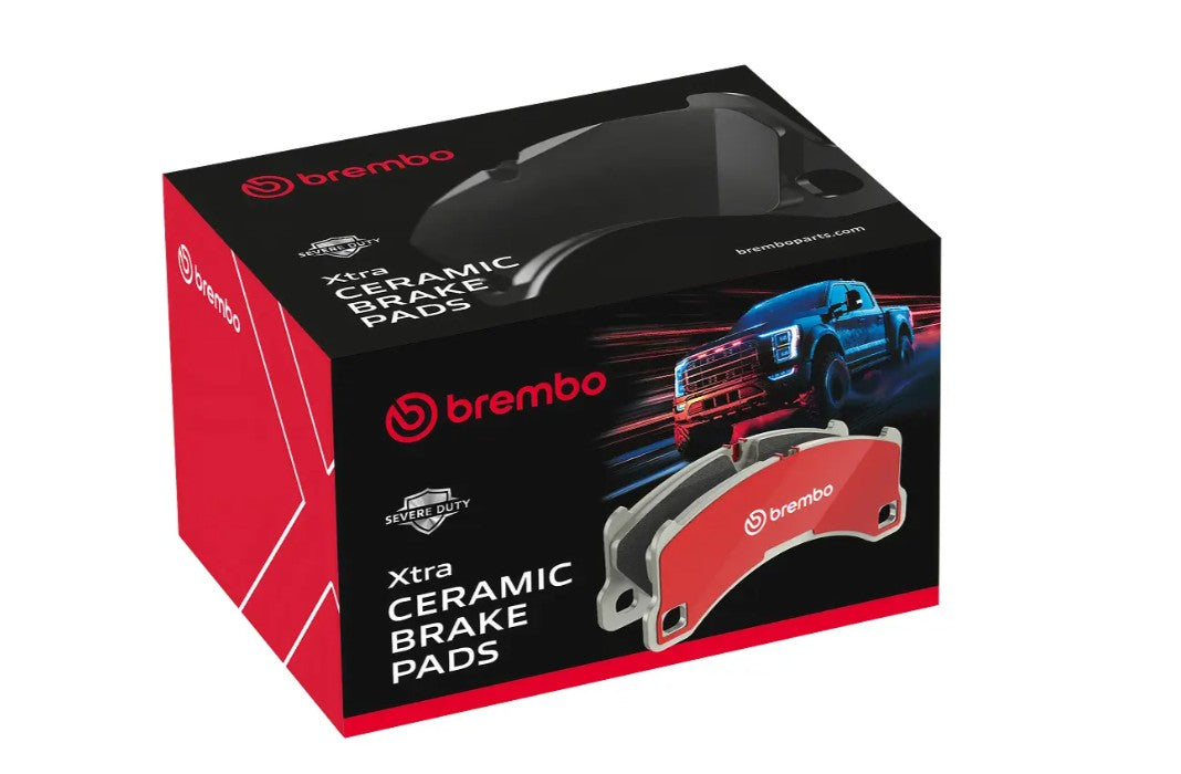 Brembo P23194SD Brake Pad