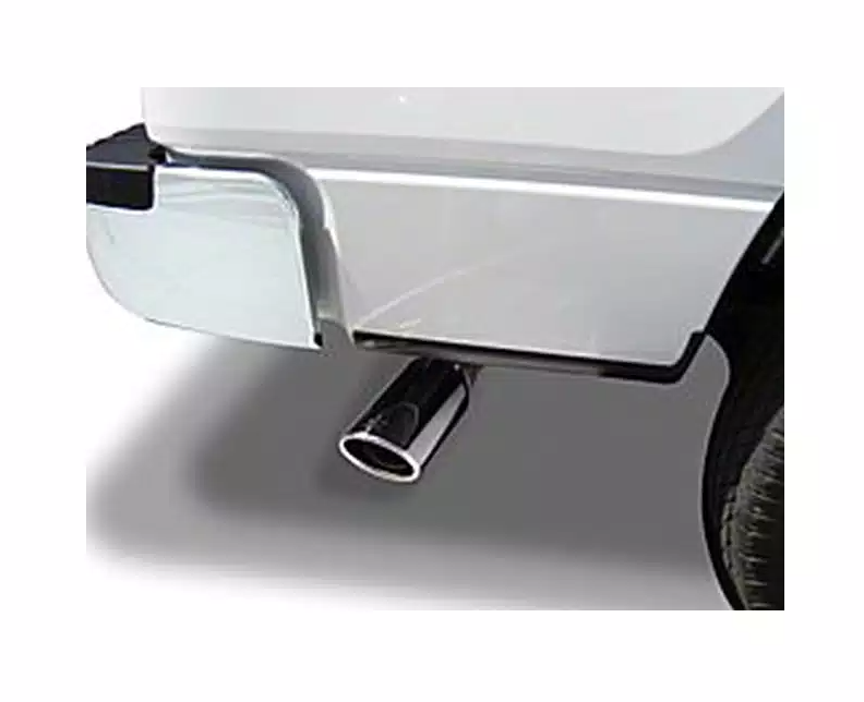 GO Rhino Easy Direct Clamp-On Installation Exhaust Tail Pipe Tip GRT3414 - SS 14 X4 X3