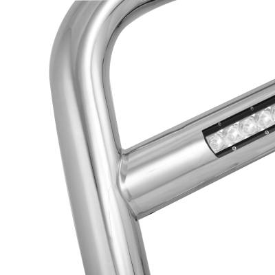 Black Horse MAB-B8802S Bull Bar