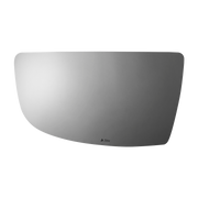 Burco Mirror Smooth Edges For Safety Exterior Mirror Glass 3964 - Mirror Side View