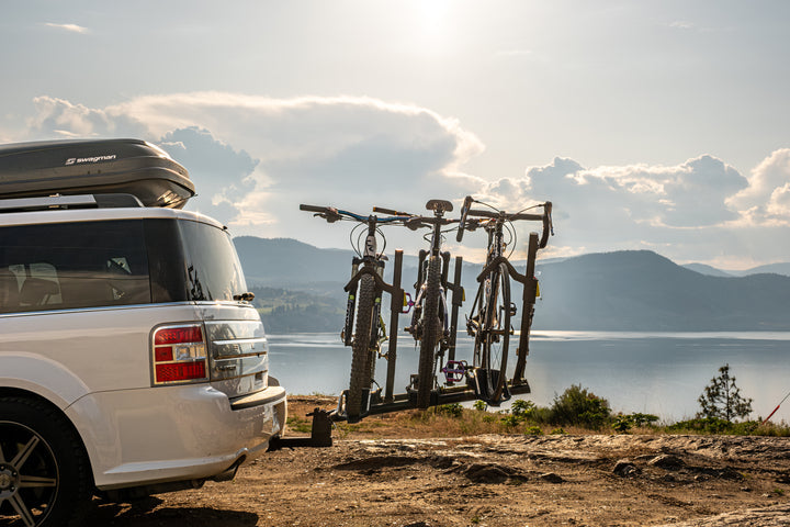 Swagman Limited Lifetime Warranty Bike Rack Extension 66707 - Okanagan 200 ADD-ON