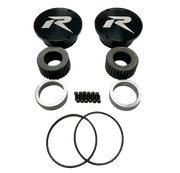 REV Gear AXL D60S-Flange-KIT Highest Quality Components - Flange Kit D60 Super 35SPL