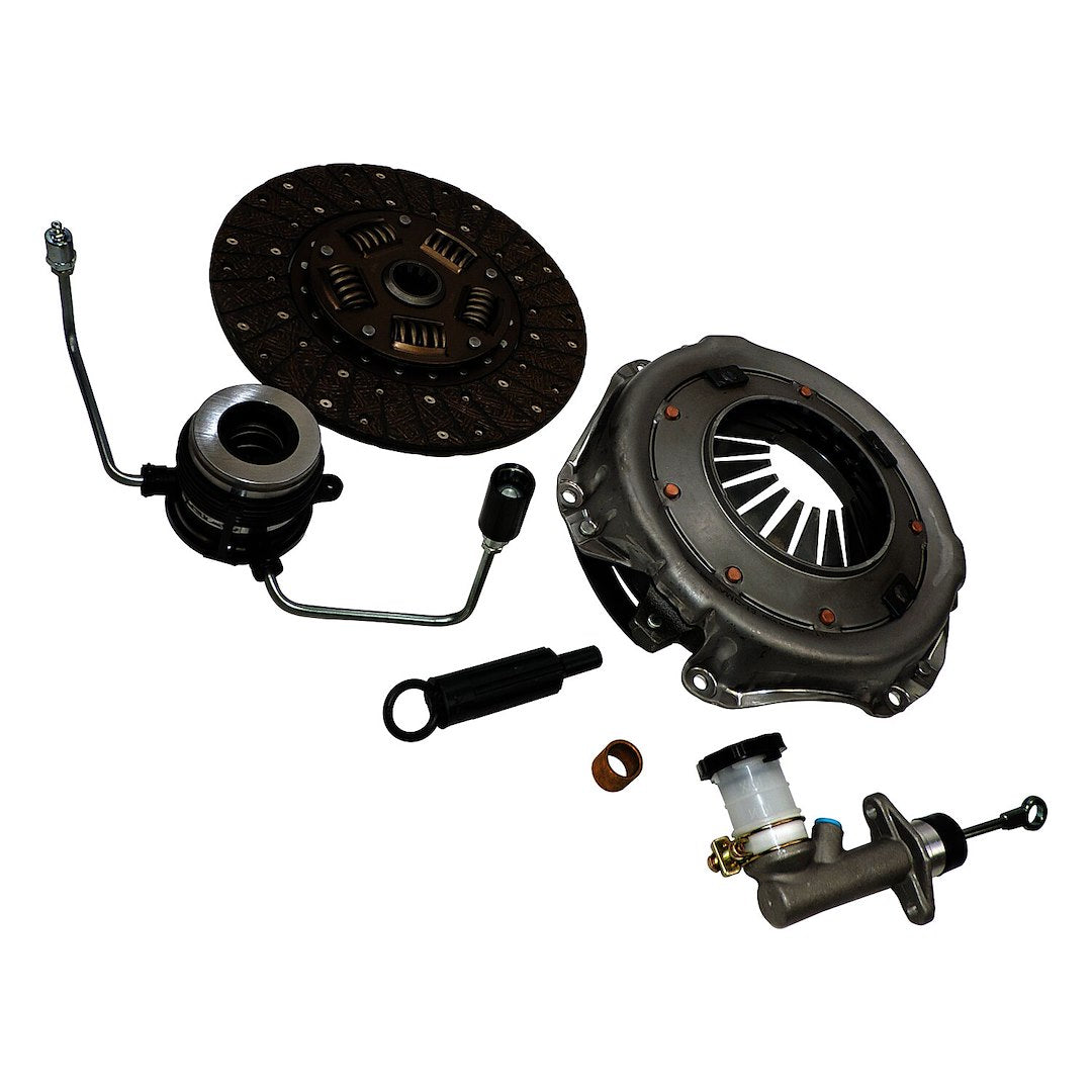 Crown Auto Clutch Set Clutch Set CMK7