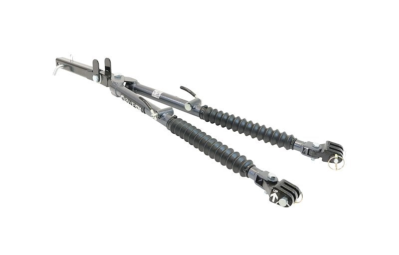 Blue Ox BX7421 Avail tow bar 2 inch receiver 10,000 lb Metamorphic Rock finish