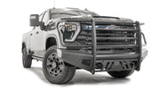 FAB Fours Sensor Compatible Bumper CH24-Q6160-1 - Elite Front