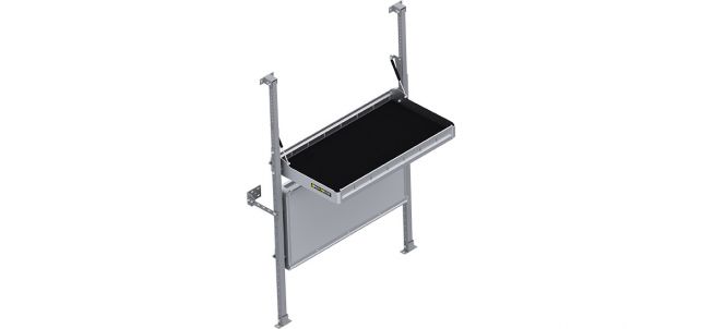 Holman 48366 Van Storage System Shelf Unit