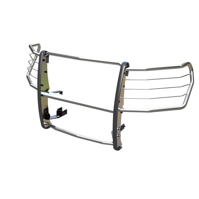 Black Horse 17GT29MSS - Chrome Mirror Grille Guard