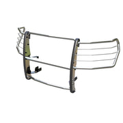 Black Horse 17GT29MSS - Chrome Mirror Grille Guard