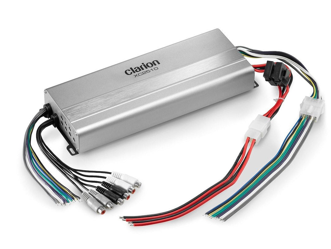 Clarion 010-03221-00 Amplifier