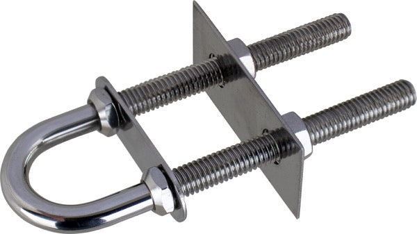 SEA DOG No Supplier Warranty Tie Down Anchor 080187-1 - Stainless Stern Eye 4-3