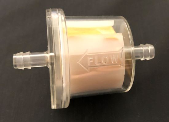 Helix Racing Offer Exact OEM Style Replacement Fuel Filter 118-9309 - Large 32 7MM Dru