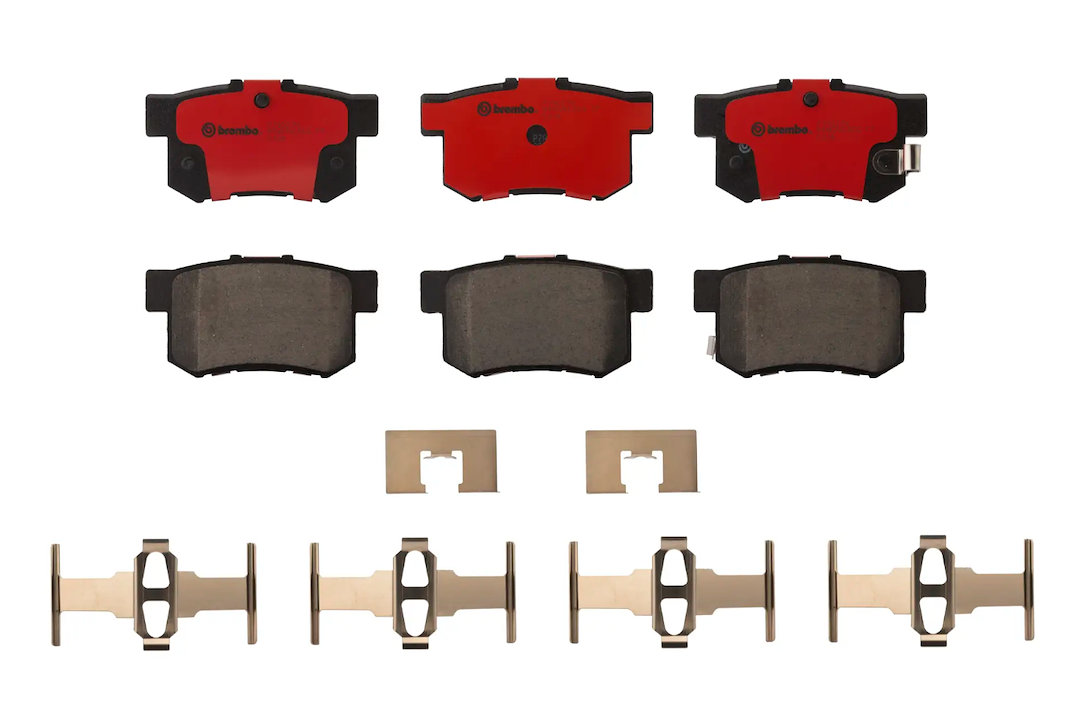Brembo Brembo Quality Brake Pad P79027N