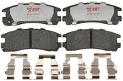 R/M Brakes EHT383H - Brake Pad Set