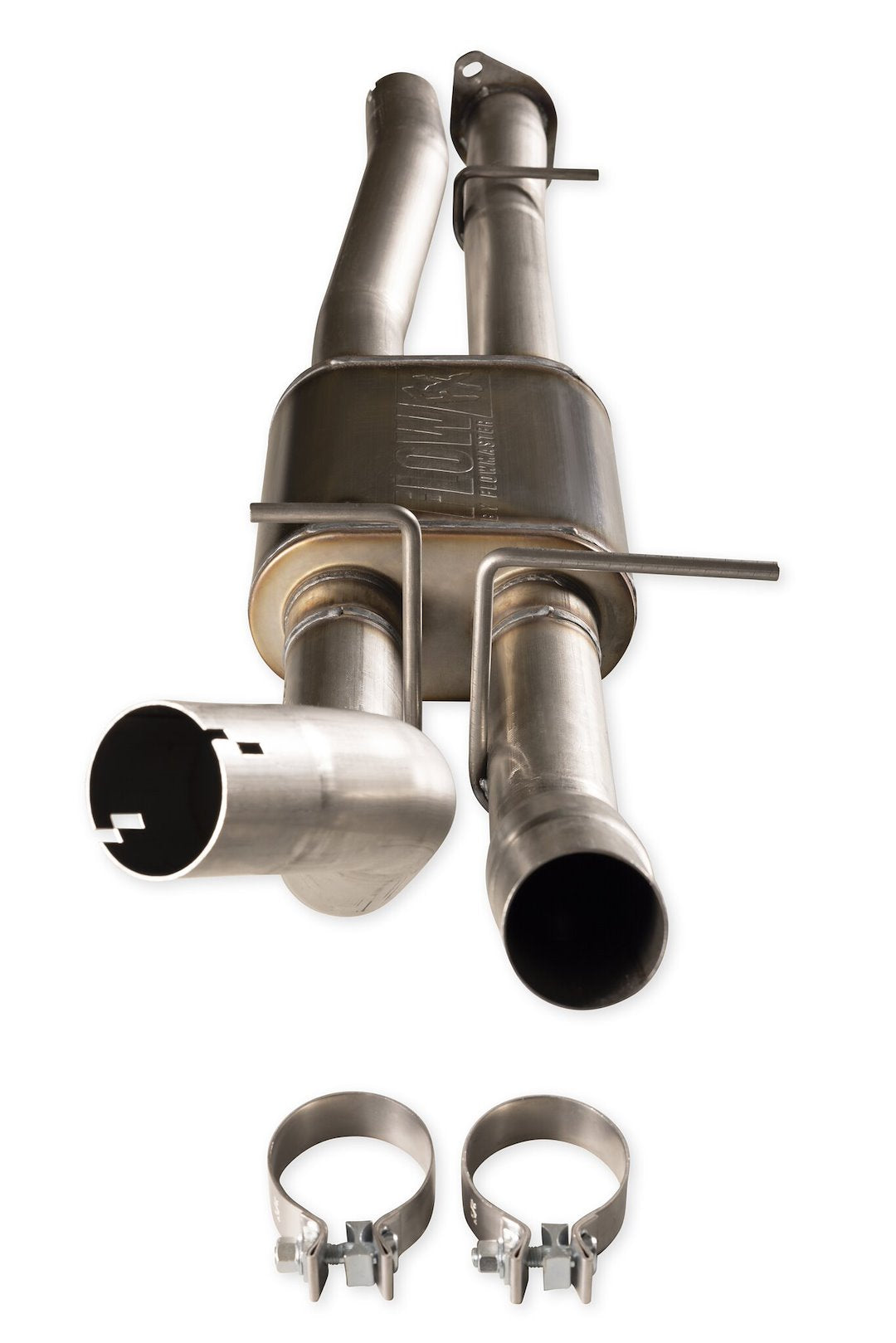 Flowmaster Limited Lifetime Warranty Exhaust System Kit 718203 - 2025 Ram 1500 HO Direct Fit Muffler