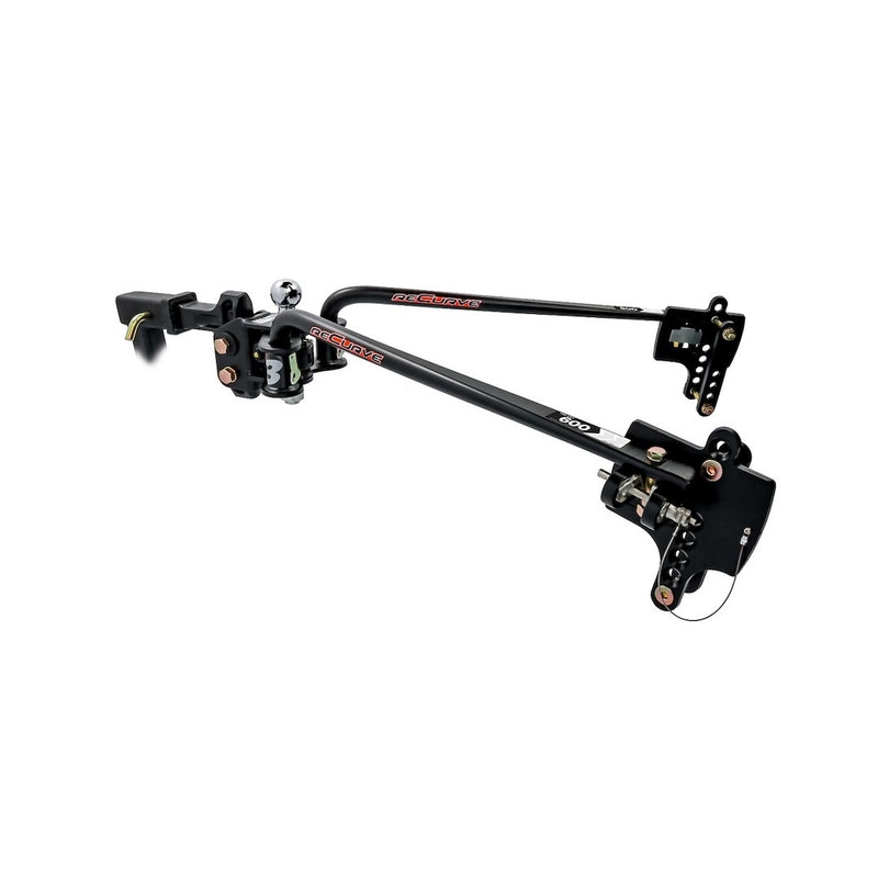 Recurve R3 W DH 600 Lb Kit