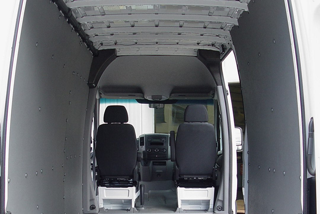 Penda Easy No Drill Installation Van Wall Liner DVS196X - Sprin 144 WB HR VP Doors 19