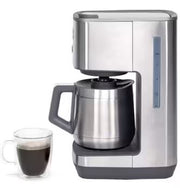 GE Appliance Reusable Filter Basket Coffee Maker G7Cdabsstss - 10 Cup Drip SI