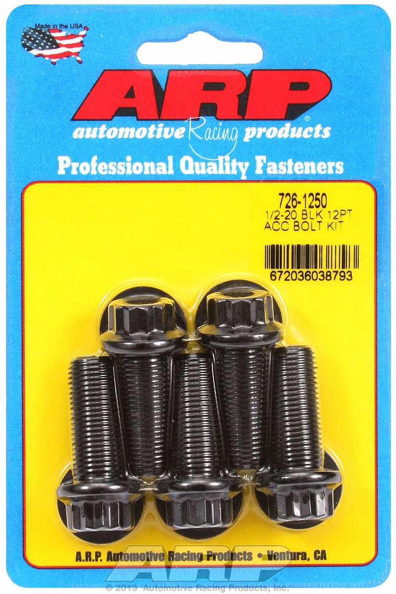 ARP 726-1250 - Black
