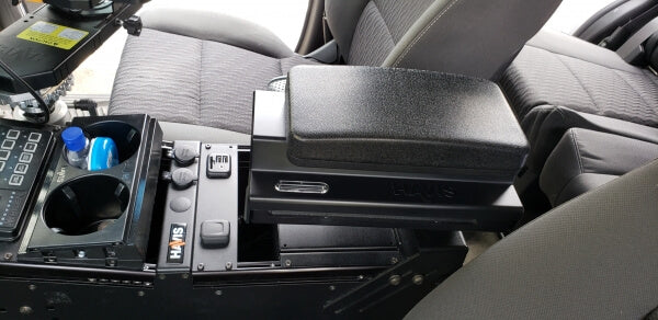 Havis No Sharp Edges Armrest C-Arpb-1014 - Brother Pocketjet Printer Mount