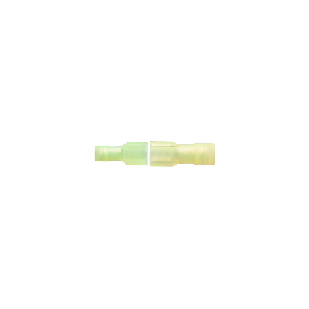 Ancor Double Crimp Funnel Entry Wire Terminal End 211429 - Nylon Fully Insulated Disconnect