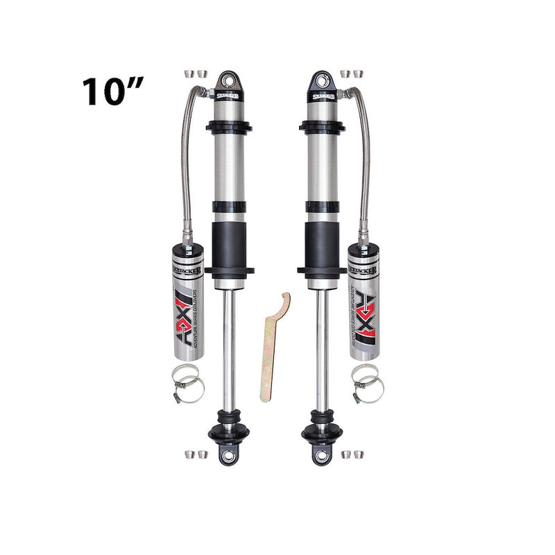 Skyjacker ACR202610 Hard anodized aluminum body