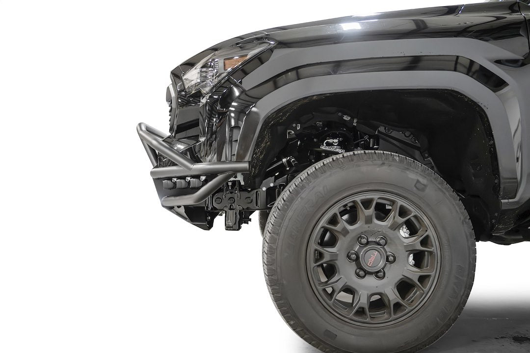 FAB Fours Hybrid And Lightweight Bumper TB24-04-1 - 2024 Toyota Tacoma Front Non